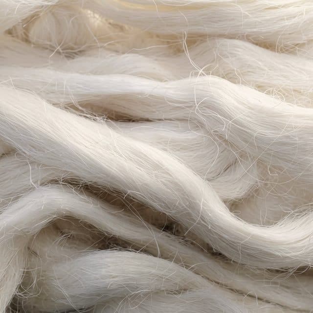 Fibre de in naturale
